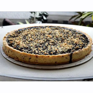 Chocolate Tart Cake